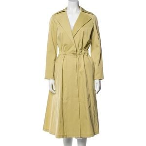 Yohji Yamamoto Noir Trench